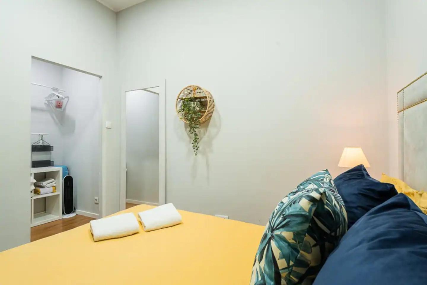 Cosy House In Porto Marina Villa Vila Nova de Gaia Rom bilde